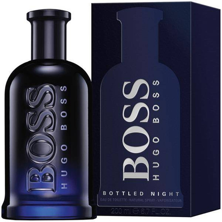 Boss Bottled Night woda toaletowa spray 200ml