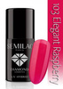 Semilac Lakier Hybrydowy 103 Elegant Raspberry 7ml