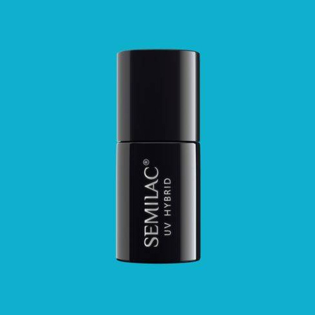 Semilac Lakier hybrydowy 523 Delicate Blue 7ml