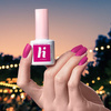 Lakier hybrydowy hi hybrid 5 ml Intense Fuchsia #223