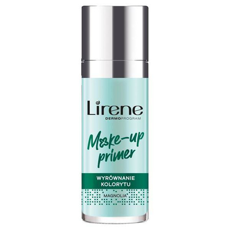 Make-Up Primer baza pod makijaż wyrównująca koloryt Magnolia 30ml
