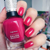 Sally Hansen Lakier Complete Salon Manicure Cherry Up