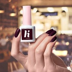 Lakier hybrydowy hi hybrid 5 ml Intense Cranberry #201
