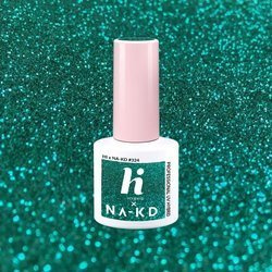 Lakier hybrydowy hi hybrid 5 ml Green Lake Shine #324