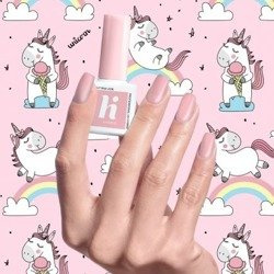 Lakier hybrydowy hi hybrid 5 ml Light Pink #216