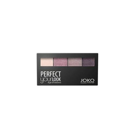 Make-Up Perfect Your Look Eye Shadows cienie do powiek quattro creamy 401 1szt