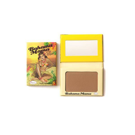 Bahama Mama Bronzer Powder puder brązujący 6.3g