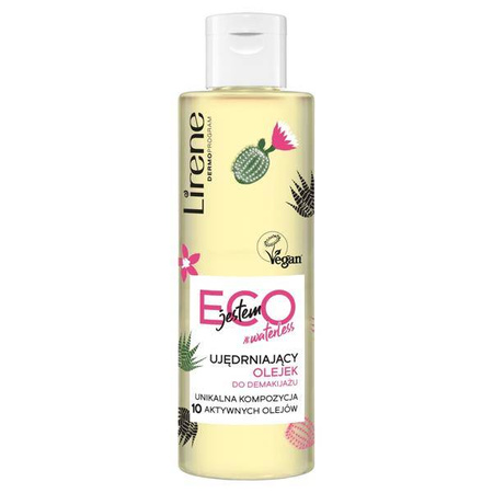 Jestem Eco Waterless ujędrniający olejek do demakijażu 100ml