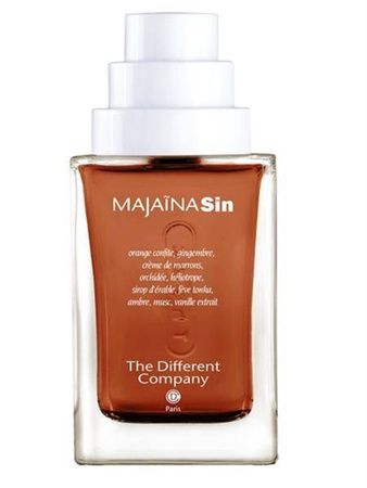 Majaina Sin woda perfumowana spray 100ml Tester