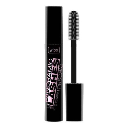 Panoramic Lashes Mascara tusz do rzęs Black 11g