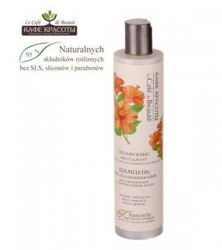 Le Cafe de Beaute Szampon Regeneracja Farbowanych & Zniszczonych Włosów 300ml