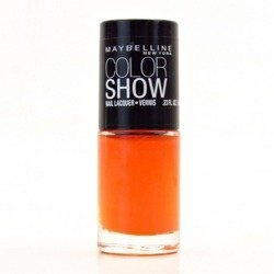 MAYBELLINE Lakier Color Show 210 Clementine