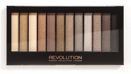 Iconic 2 paleta 12 cieni 14g