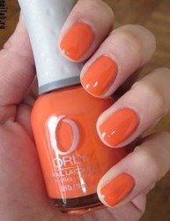 Orly Lakier Nr 20624 Truly Tangerine