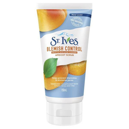 St. Ives peeling do twarzy brzoskwiniowy 150 ml 