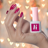  Lakier hybrydowy hi hybrid 5 ml Intense Raspberry #248