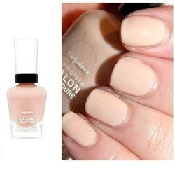 Sally Hansen Lakier Salon Complete Manicure In The Flesh Nr 839