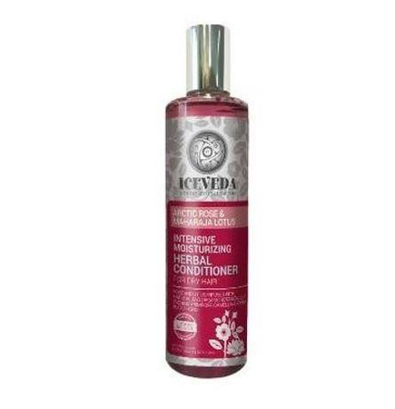 Intensive Moisturizing Herbal Conditioner intensywnie nawilżająca odżywka ziołowa do włosów 280ml