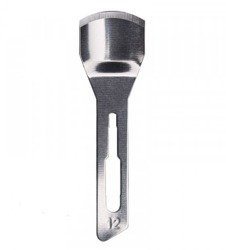 Ostrze kosmetyczne do dłuta sterylne 12 mm