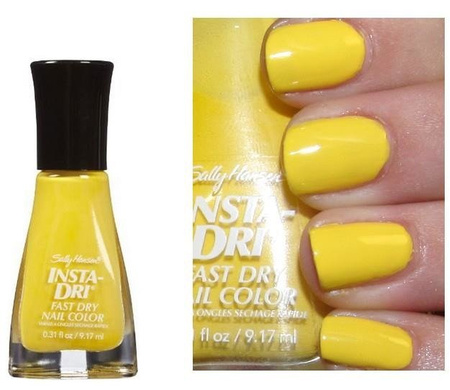 Sally Hansen Lakier INSTA DRI Lightening