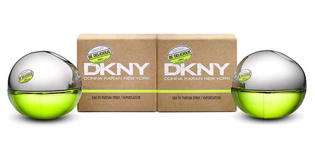 DKNY Be Delicious for Women zestaw woda perfumowana spray 2 x 30ml