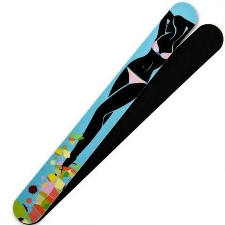Pilnik Prosty 180/240 Modna Kobieta 1e