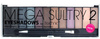 Technic paleta 12 matowych cieni mieszane mega sultry 2