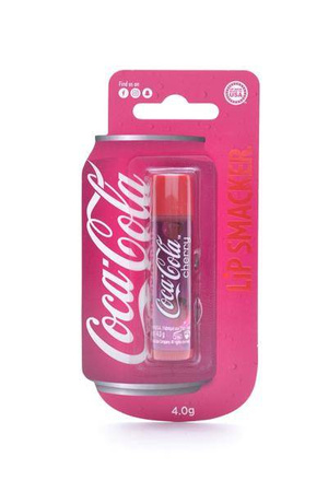 Coca-Cola Lip Balm balsam do ust Cherry 4g