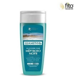 Fitokosmetik Szampon z morskim chitozonem 270ml