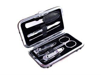 Ekskluzywny zestaw do manicure 6 częściowy