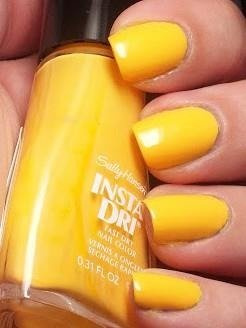 Sally Hansen Lakier INSTA DRI  Butter-fly Stroke