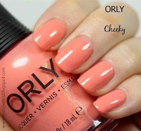 Orly Lakier Nr 20490 Cheeky