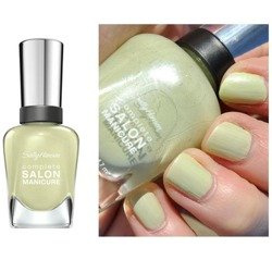 Sally Hansen Lakier Salon Complete Manicure Mint Condition Nr 822