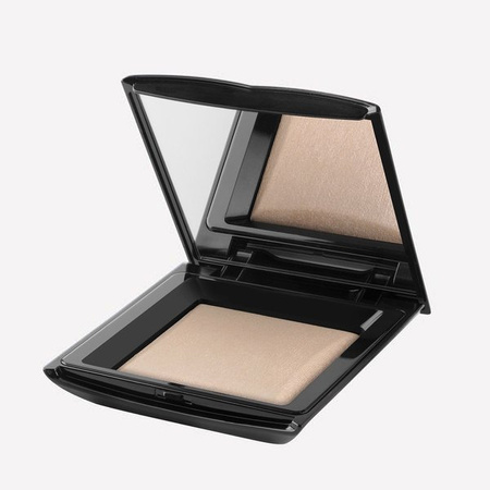 Semilac Puder rozświetlający Wizard's Touch Pink Glow