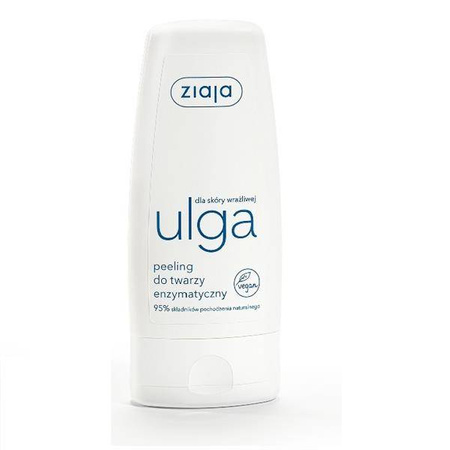 Ulga peeling enzymatyczny skóra wrażliwa 60ml