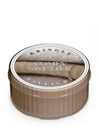 Kringle Candle Świeczka Comfy Sweater 35g