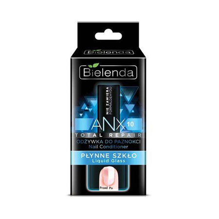 Anx Total Repair odżywka do paznokci płynne szkło 11ml