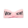 WOW! Mega Hair Band opaska na włosy Light Pink
