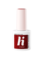 Lakier hybrydowy hi hybrid 5 ml Santa Red #246