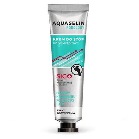Podology krem do stóp antyperspirant 50ml
