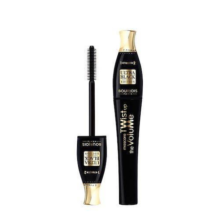 Mascara Twist Up The Volume tusz do rzęs 52 Ultra Black 8ml