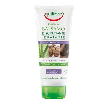 Tricologica Volumizing Moisturizing Conditioner nawilżająca odżywka zwiększająca objętość włosów 200ml