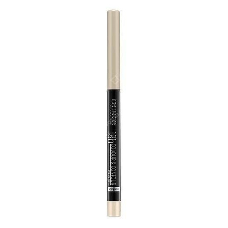 Catrice kredka do oczu 18h Colour & Contour Eye Pencil 040 Biała