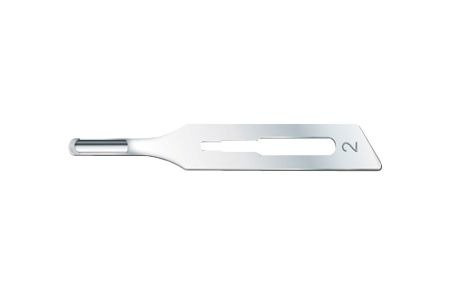 Ostrze kosmetyczne do dłuta sterylne 2 mm 