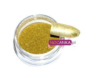 Efekt Syrenki Efekt Metalic Złoty