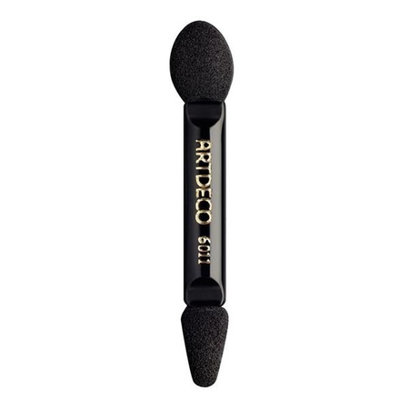 Eyeshadow Double Applicator podwójny aplikator do cieni 6011