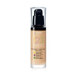 123 Perfect Foundation podkład ujednolicający 52 Vanilla 30ml