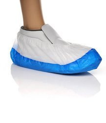 Pokrowiec jednorazowy na obuwie wzmacniany 50 szt