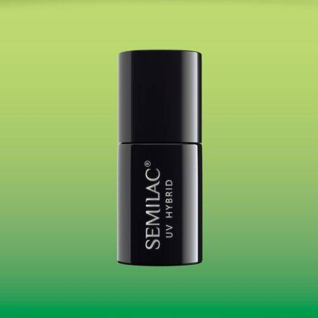 Semilac Lakier Hybrydowy Thermal Green&Lime 648