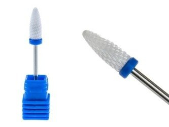 Frez ceramiczny typu stożek średni